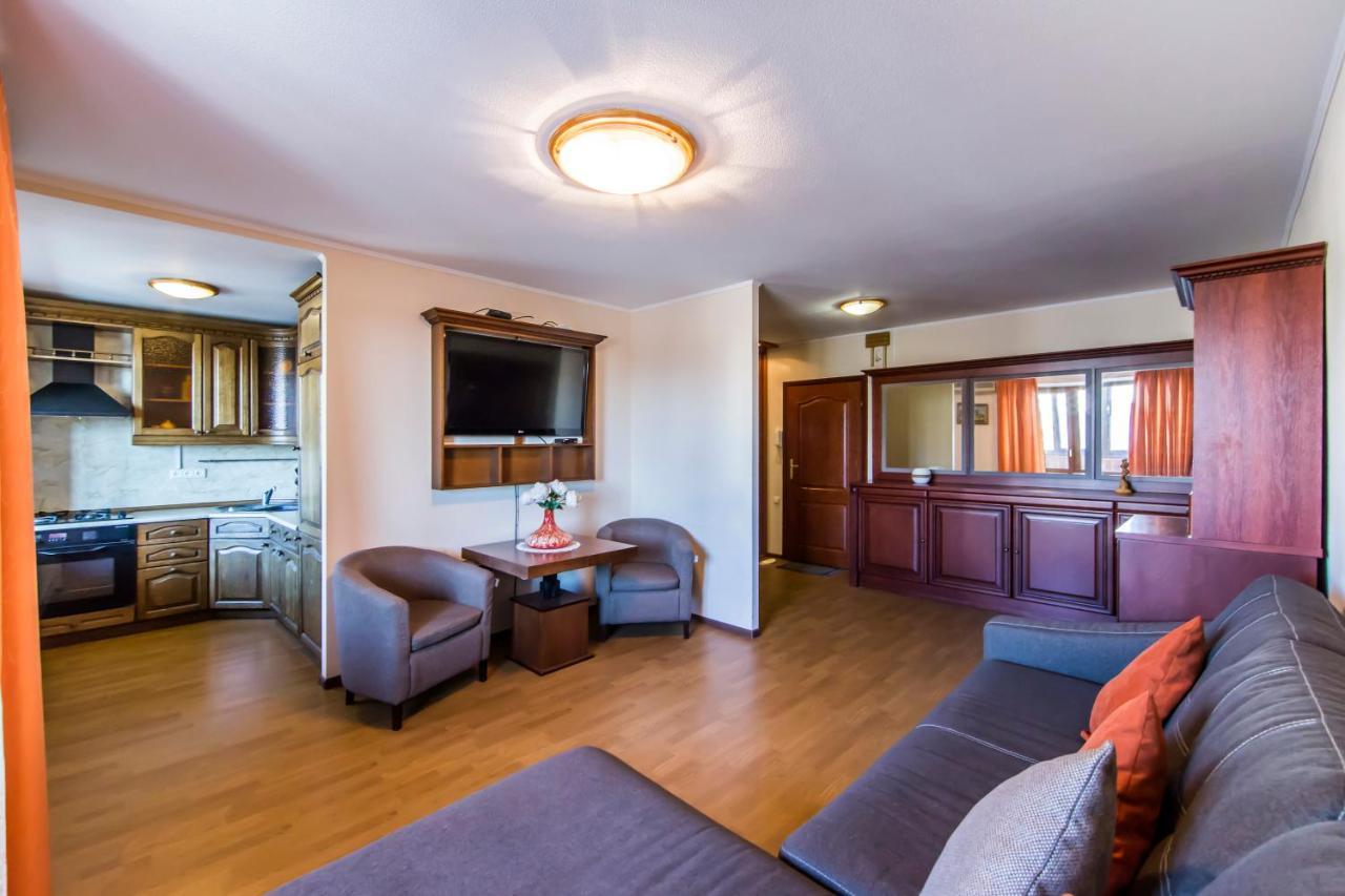 Two-Room Apartments On Maidan Nezavisimosti Κίεβο Εξωτερικό φωτογραφία