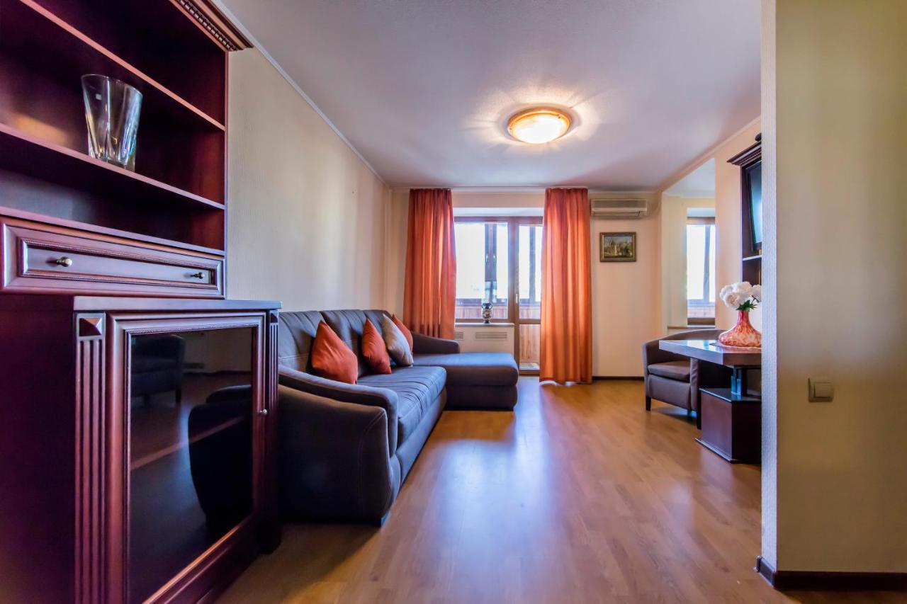 Two-Room Apartments On Maidan Nezavisimosti Κίεβο Εξωτερικό φωτογραφία