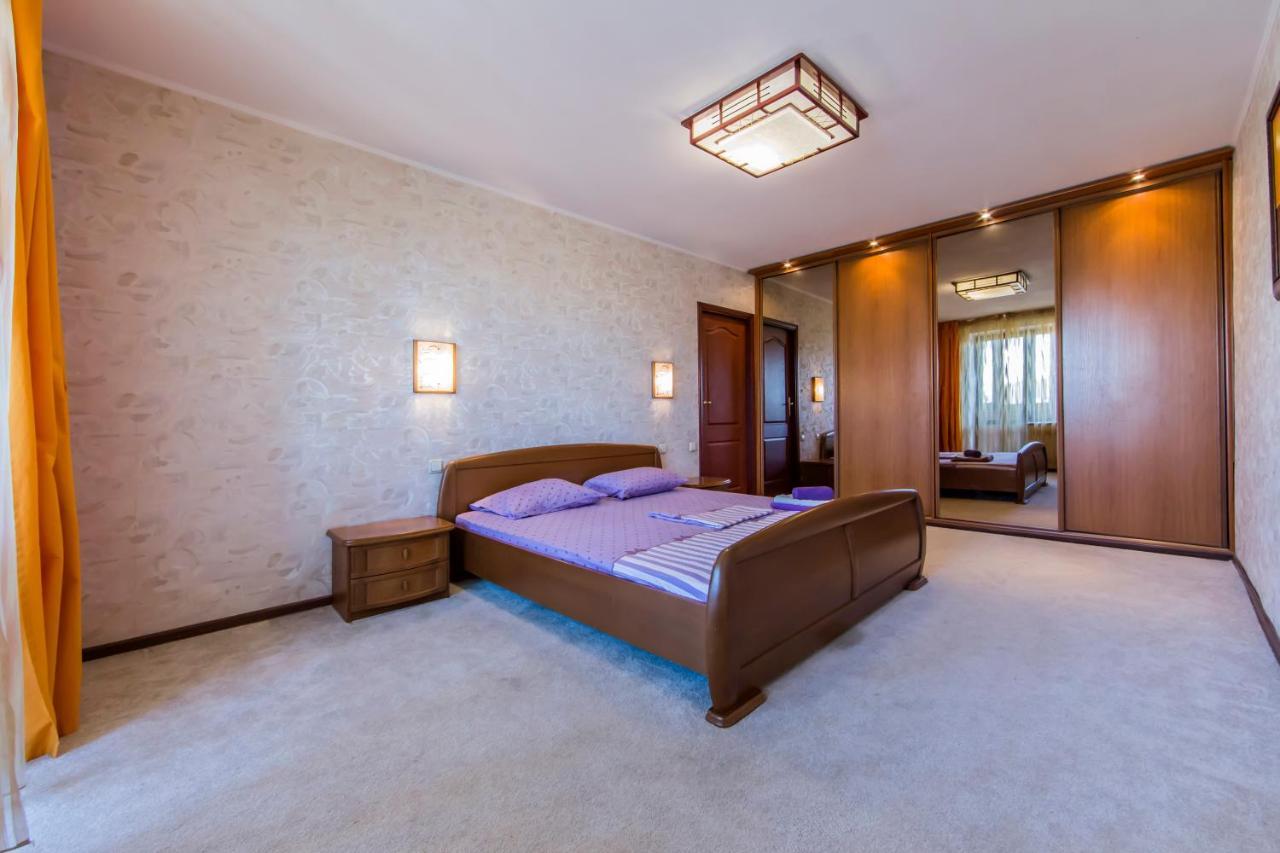 Two-Room Apartments On Maidan Nezavisimosti Κίεβο Εξωτερικό φωτογραφία