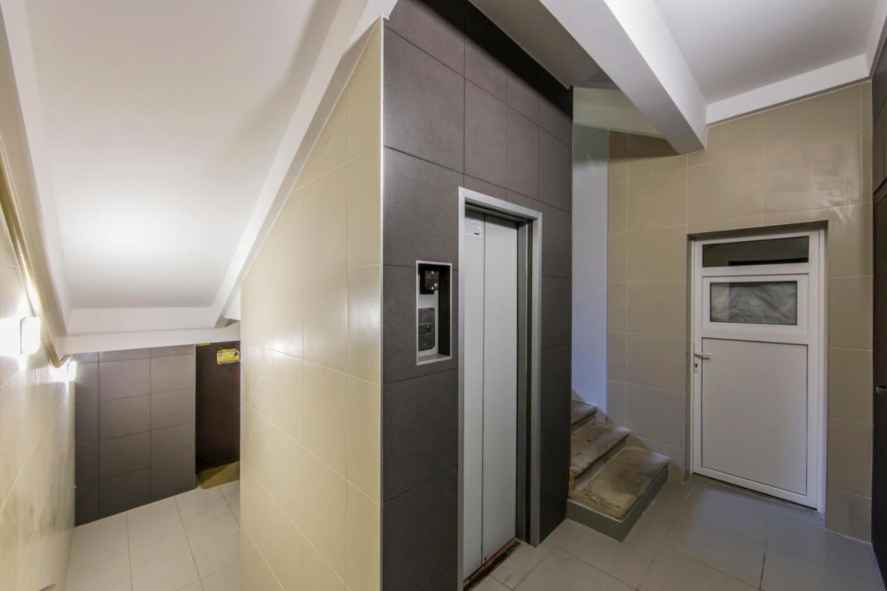 Two-Room Apartments On Maidan Nezavisimosti Κίεβο Εξωτερικό φωτογραφία