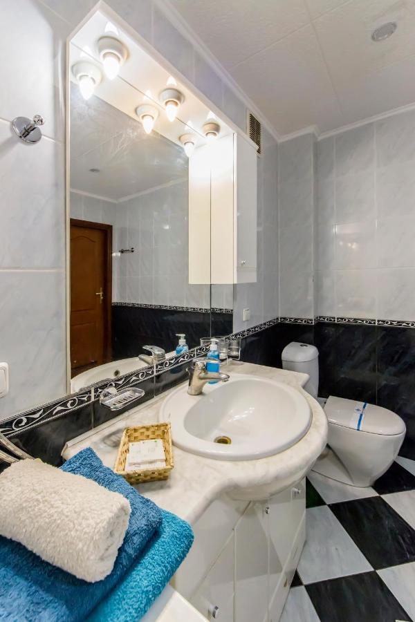 Two-Room Apartments On Maidan Nezavisimosti Κίεβο Εξωτερικό φωτογραφία